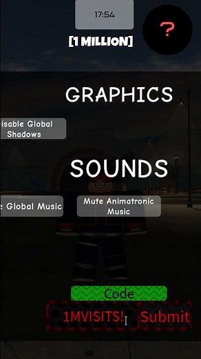 How to Get [1 MILLION] Badge in FNaF: Universe RP 2 - Roblox