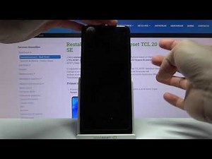 Cómo entrar y salir del modo Recovery en TCL 20 SE - Recovery Mode