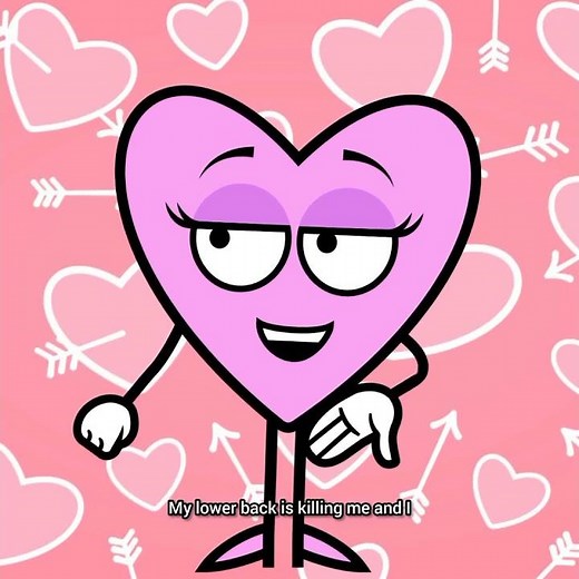 My Lower Back Is Killing Me! 😫 | GagGiggleToons #animatedcomedy #funny #animatedlaughter #comedy