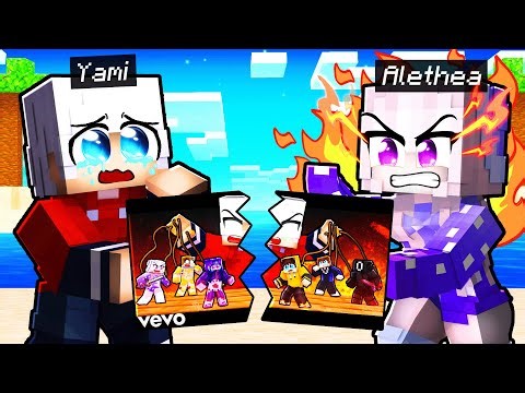 ALETHEA will MANIPULATOR 3 LÖSCHEN & MICH ANZEIGEN wegen ECHTER STIMME! (beef)