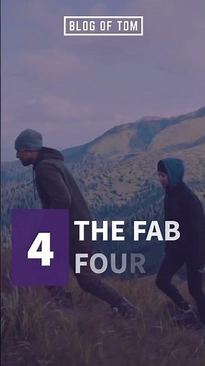 5 BEST Group Names For Four People