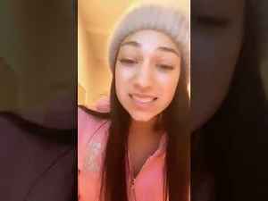 Danielle Bregoli | Instagram Live Stream | January 07, 2020