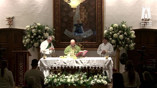 "¡Únete a nosotros en un momento de espiritualidad y devoción! 🙏 Te invitamos cordialmente a la Santa Misa del 13 de Enero del 2026 en la hermosa Parroquia Santa María de los Ángeles. 🌟 En este día especial, nos reuniremos como comunidad para compartir la palabra de Dios, fortalecer nuestros lazos de fe y renovar nuestro compromiso espiritual. La Santa Misa será un espacio de reflexión y conexión con lo divino, donde podremos encontrar inspiración y paz en medio de nuestras vidas ocupadas. Síg