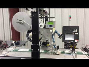 Label-Aire 3115-NV Wipe-On Primary Applicator PSI