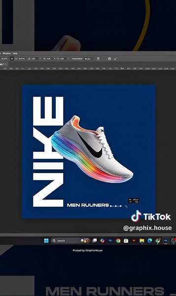 Photoshop Graphic Design Tutorial for Artists