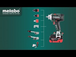 Metabo "Quick" and "QuickPlus" system