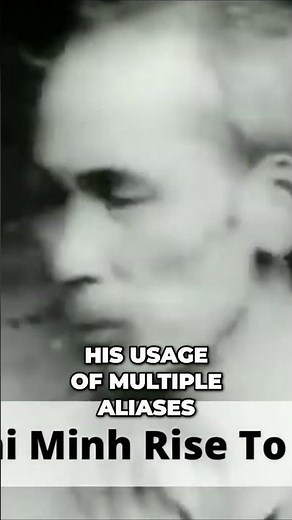 The Enigmatic Rise of Ho Chi Minh Unraveling Vietnam's Independence Story