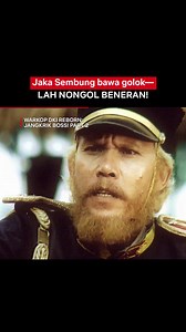 Bukan cuma jago silat ternyata Jaka Sembung juga jago pantun 🫢 Tonton Warkop DKI Reborn: Jangkrik Boss! Part 2 di sini: https://www.netflix.com/id/title/81690623 | Netflix