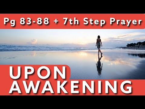 Upon Awakening - Pages 84-88