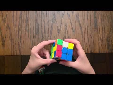 O algoritmo infalível para resolver um cubo mágico.