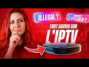 IPTV explained simply: legal or illegal in France?