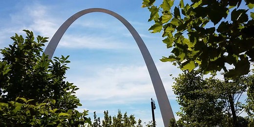 Here’s what it’s like inside St. Louis' Gateway Arch — the tallest man-made monument in the US