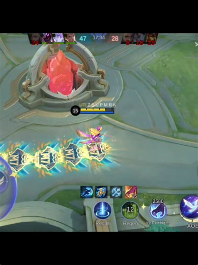 Exploring the Graffiti Bug in Mobile Legends