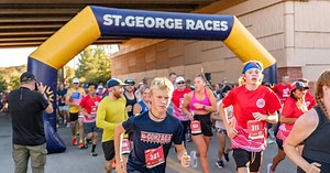 St. George Marathon to welcome nearly 8,000 runners from across the globe
