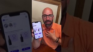 Hey dad, how do I get started in wine? 🍷 #shorts