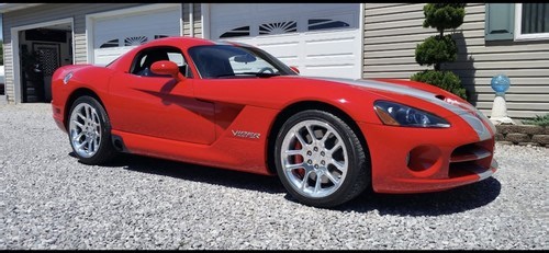2006 Dodge Viper SRT-10 | eBay