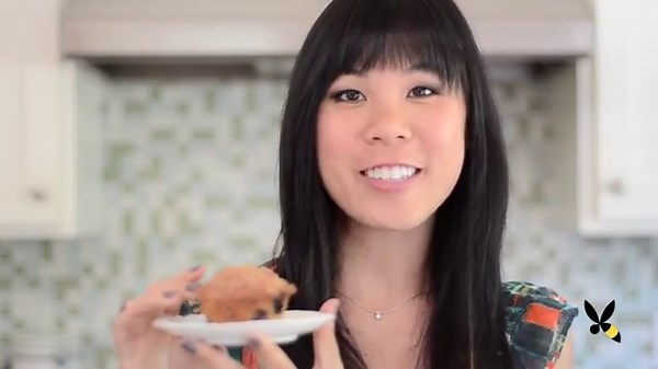 Simple and Tasty Blueberry Muffins Recipe