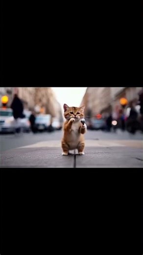Cat Sings 'Careless Whisper' with Hilarious Meows | Funny Animal Video!