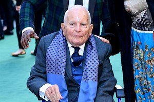 Tribute to ‘ferociously talented’ Sir Ian Holm after death at 88