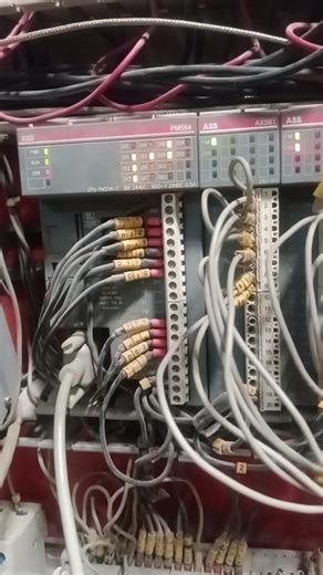 1_PLC with 2 card #ytviralshorts #trendingshorts #viralvideo #plc_programming #plc #sensor