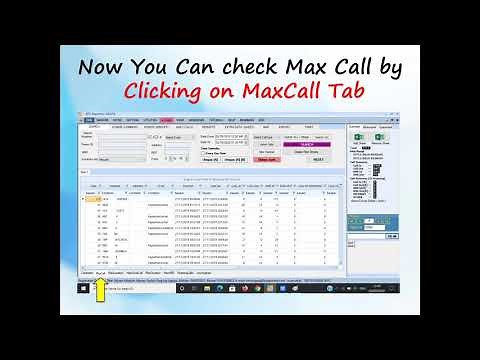 CBFS CDR Analysis Part-2