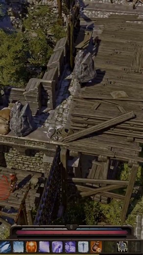 Setting Up the Perfect Ambush in DOS2 #RPG #TacticalCombat