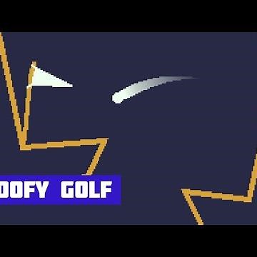GOOFY GOLF | Hole-in-three