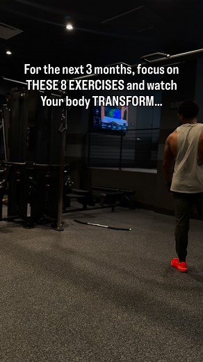 You don’t need 20 exercises; you need the right ones and the right...