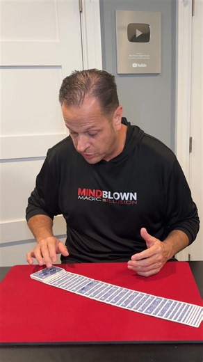 Mind Blown Magic Illusion on Reels