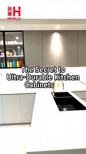 🚪💨 No more slamming cabinet doors! Here’s the trick… 🔧 Ever shut a cabinet and heard a BANG that echoed through the house? 😵‍💫 Soft Closing stops that! It’s a built-in system that slows down the door, making it close smoothly and silently. #HengLaiDesign #HengLaiCreations #CarpenterSG #fyp #renovation #singaporehomes #sgfyp #behindthescenes #sgtiktok | Heng Lai Furniture Carpentry