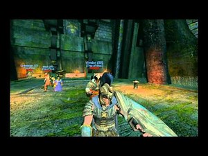 Age of Conan - The Main System (Tree of Woe)