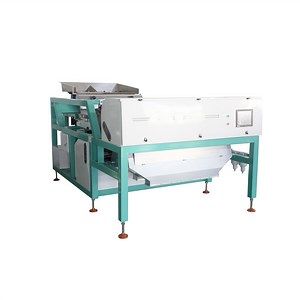 [Hot Item] Chilli Sorting Machine Optical Chilli Color Sorter Sorting Machine
