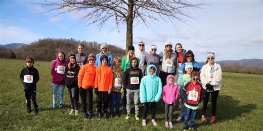 Roanoke County Backpack Run returns