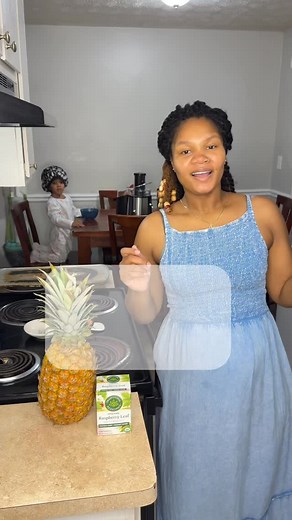 75K views · 1.1K reactions | Raspberry leaf tea recipe 𥳐 #Fyp #reality #sahm #sahmlife #follow #comment #nesting #pregnancy # | Natalie Barnett | Facebook