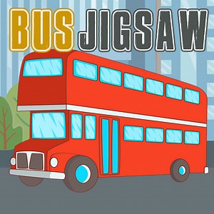 Bus Jigsaw: Play Bus Jigsaw online for free now.