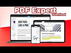 PDF Expert Download on Mac 2025