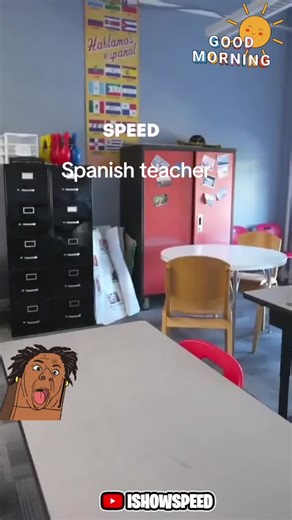 speed Spanish teacher