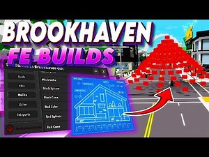 ROBLOX : Brookhaven 🏡RP Script - Kill Player | Trolling & More 2025 (NO KEY)