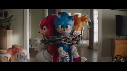 With their abilities outmatched in every way, Team Sonic must seek out an unlikely alliance in hopes of stopping Shadow and protecting the planet in the latest trailer for Sonic the Hedgehog 3. | IGN