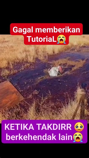 431K views · 4K reactions | Gagal memberikan tutorial keluar dari lumpur hidup #vidioreel #fyp #sorotan #jangkauanluas | Masli Boru Regar | Facebook