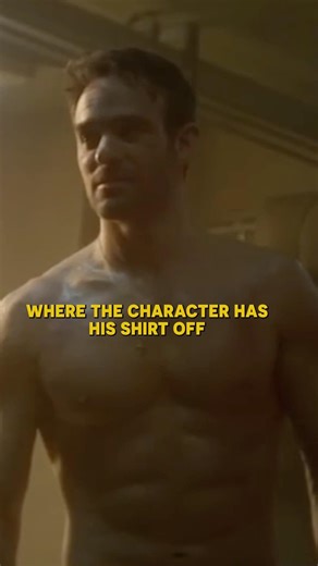 Daredevil: Charlie Cox Explains Super Hero Body