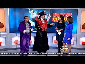 Big Apple Circus Transforms Lincoln Center For Show 'Metamorphosis'