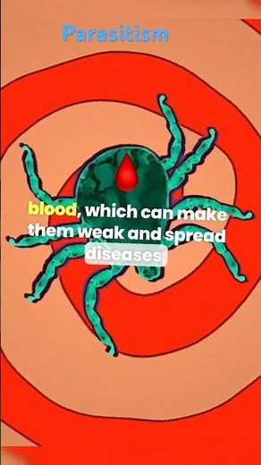 Parasitism explained!!