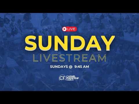 One Body | Carmel Friendship Church | Sunday Service 8/30/2026
