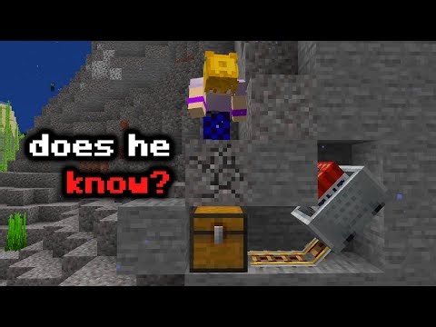 I Made a Custom Seed to Prank My Friend