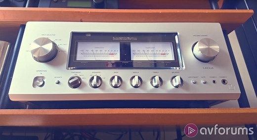 Luxman L-509Z Integrated Amplifier Review
