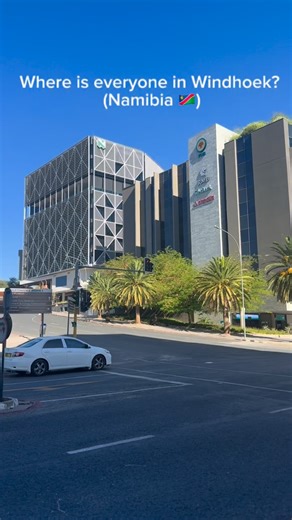 Blessings Mosugu on Instagram: "The emptiest country in Africa… 🤯"