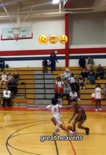 Funny Basketball Moments in High School