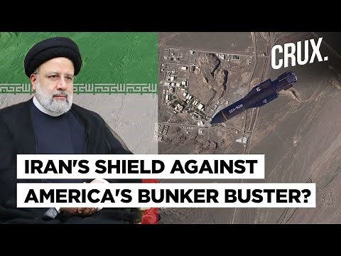 Why US' Most Powerful Bunker Buster Bomb May Not Penetrate Iran's Latest Nuclear Facility