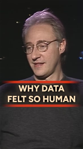 Retro Hollywood Rewind on Instagram: "Brent Spiner Explains Why Everyone Loved Data Brent Spiner explains why Data connected so deeply with audiences in Star Trek: The Next Generation. From a 1994 interview We're counting down to the release of Star Trek: Starfleet Academy with some of the best interviews from our archive! 📼 Retro Hollywood Rewind - Subscribe for your daily dose of nostalgia YouTube: www.youtube.com/@retrohollywoodrewind #brentspiner #startrek #datatng #startrektng #scifilegend